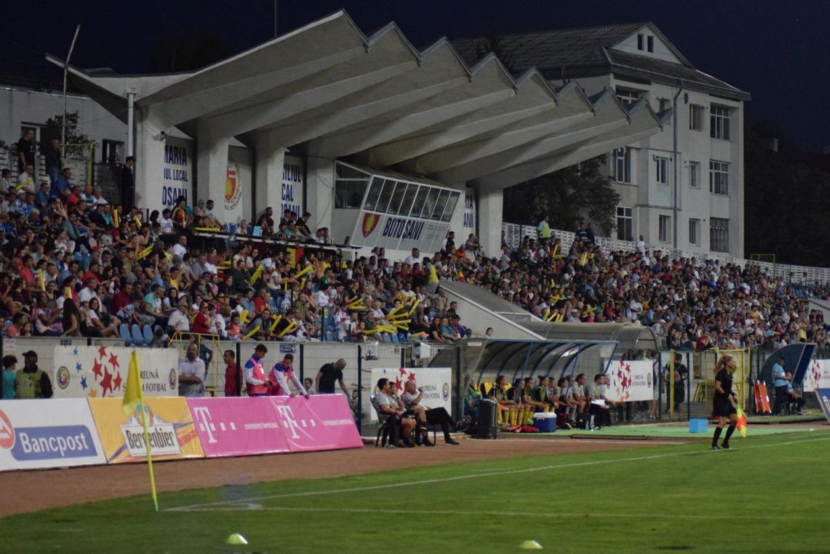 S-au pus în vânzare biletele pentru meciul cu FCSB, prețuri de la 30 la 300 de lei