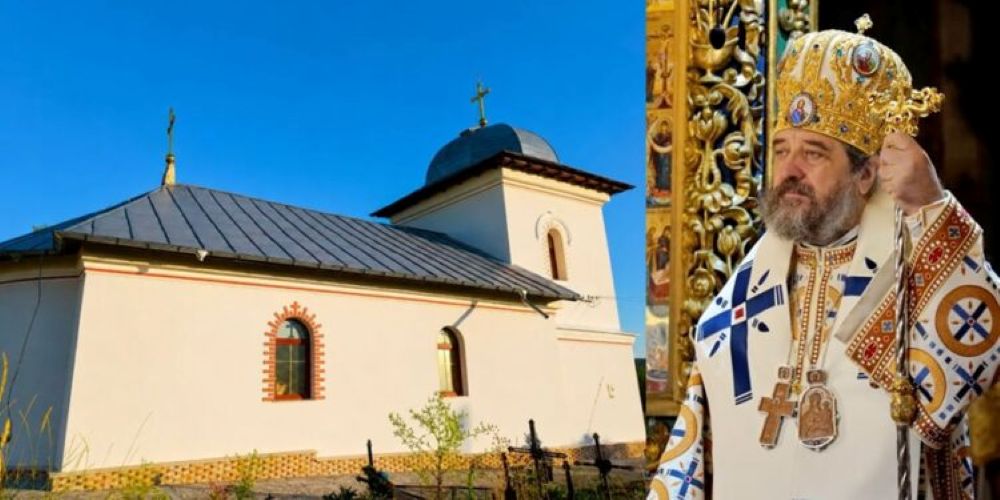 Biserica buimaceni va fi resfintita