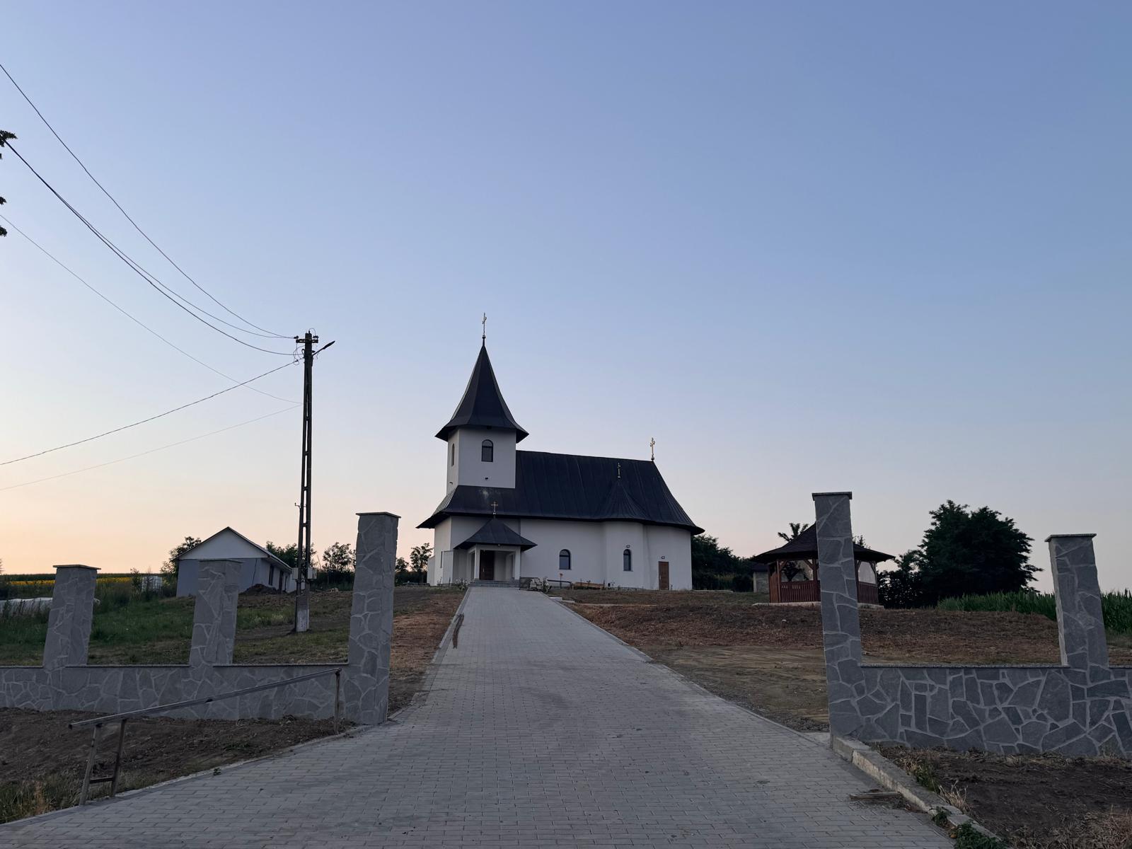 biserica dolina