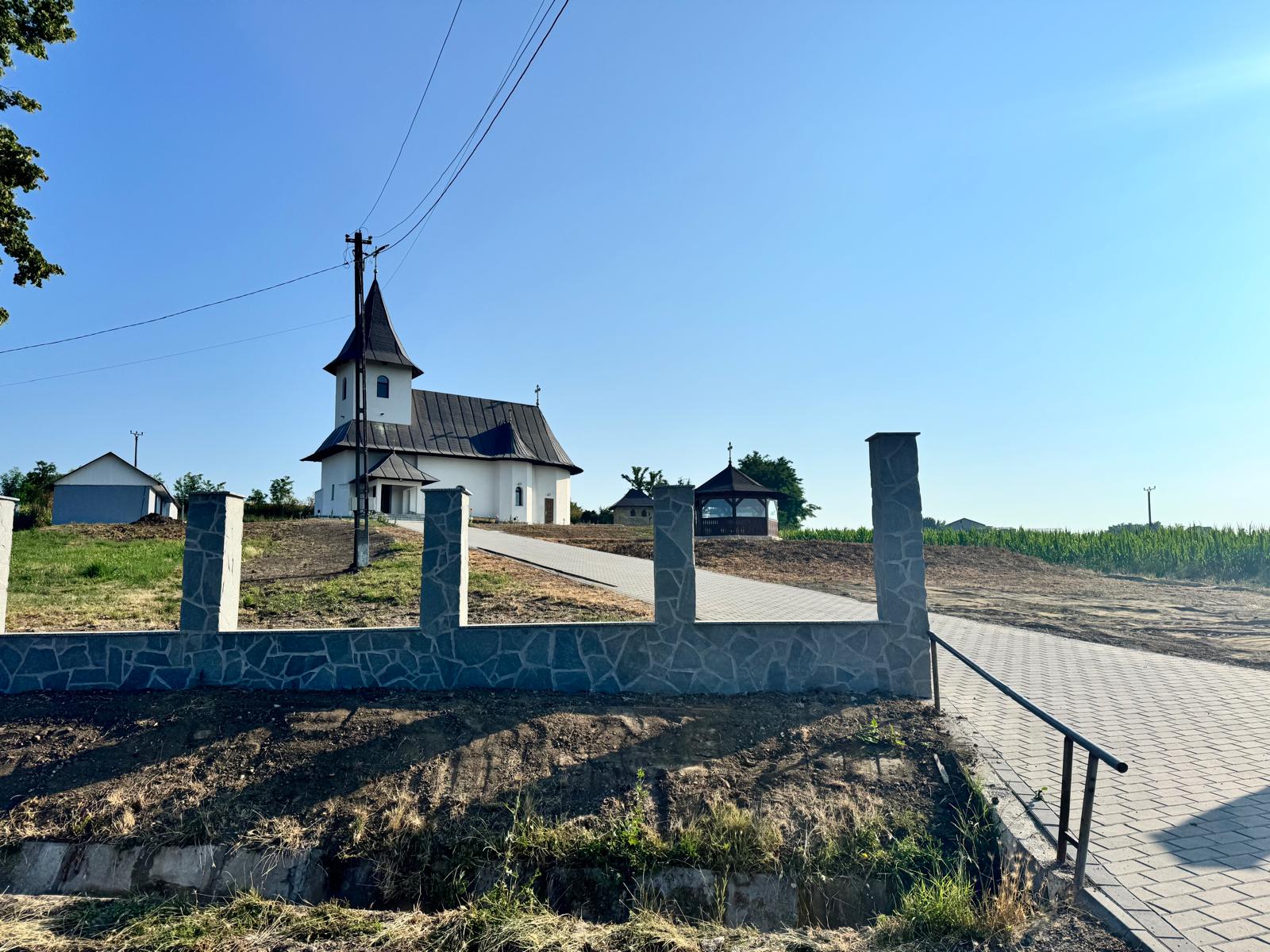 biserica dolina