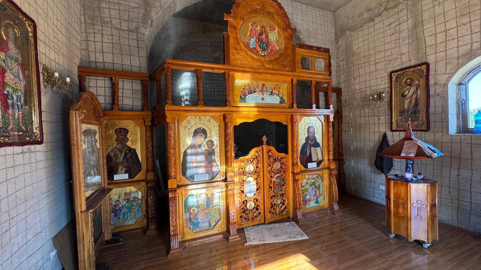 Mitropolitul Teofan vine la Botoșani să sfințească o biserică dintr-un cătun 