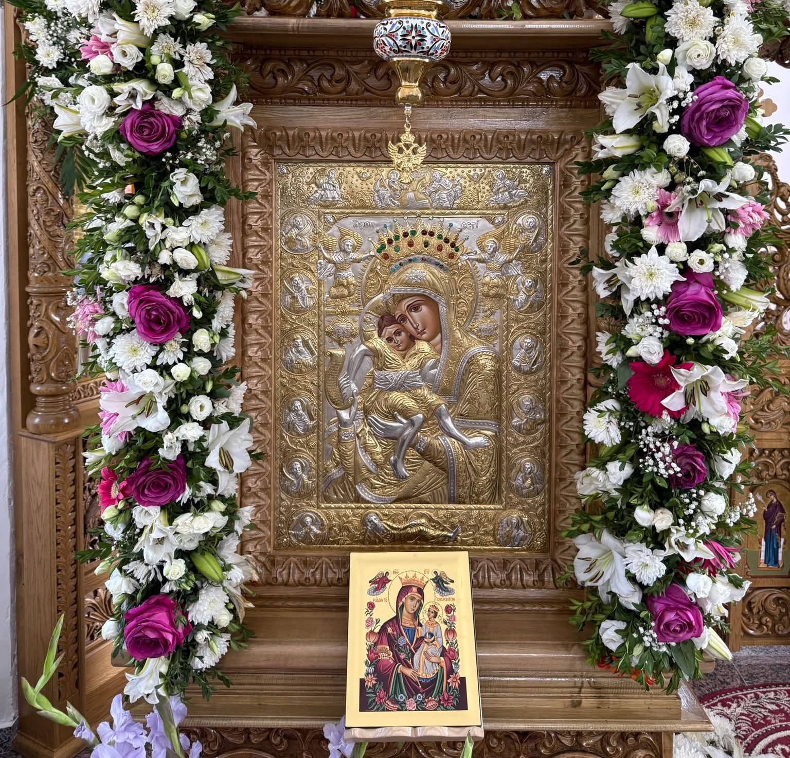 biserica leorda.