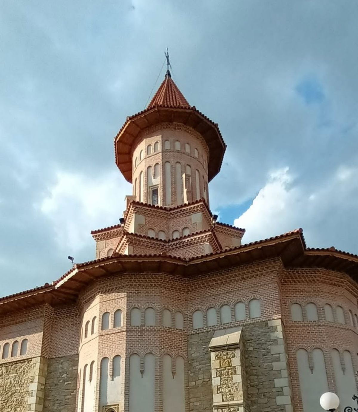 slujba de pomenire pentru soacra parintelului Diaconu