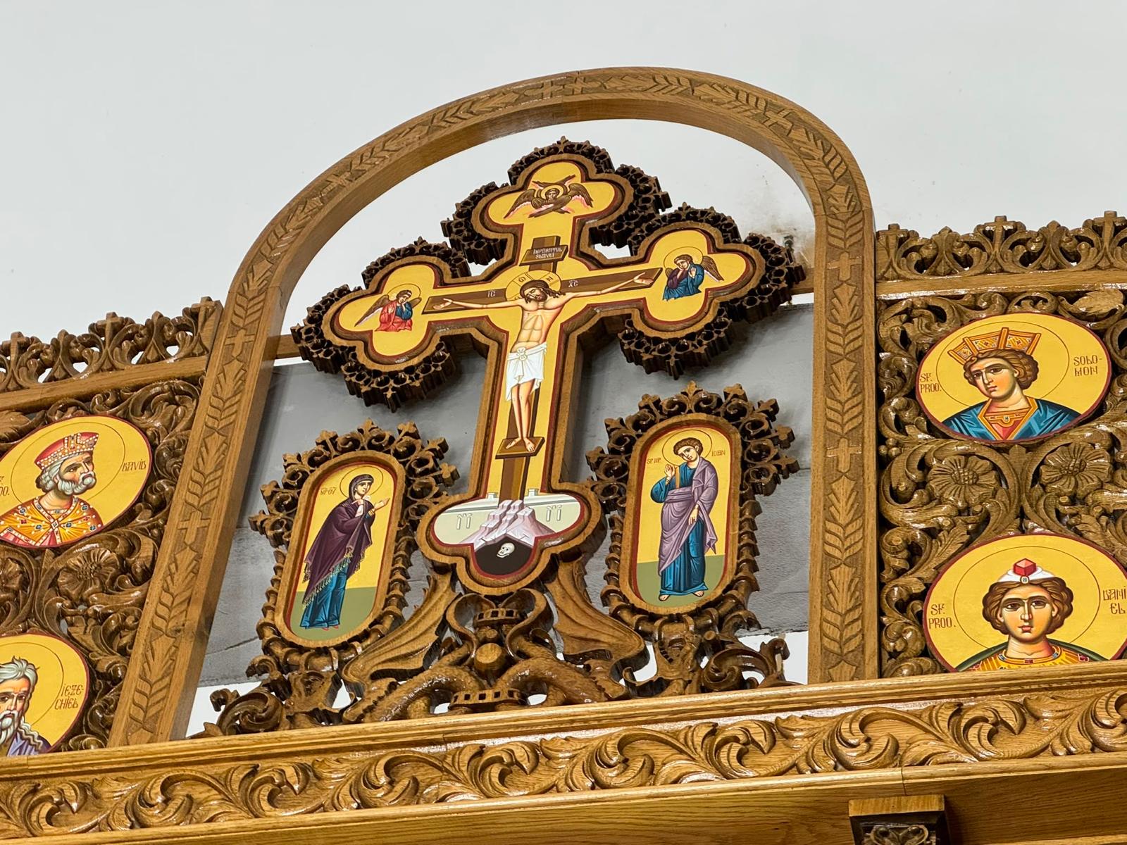 biserica resfintita