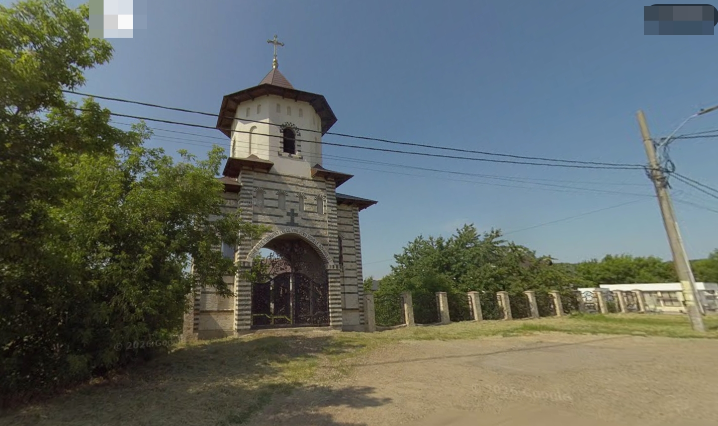 biserica sfantul mucenic dimitrie