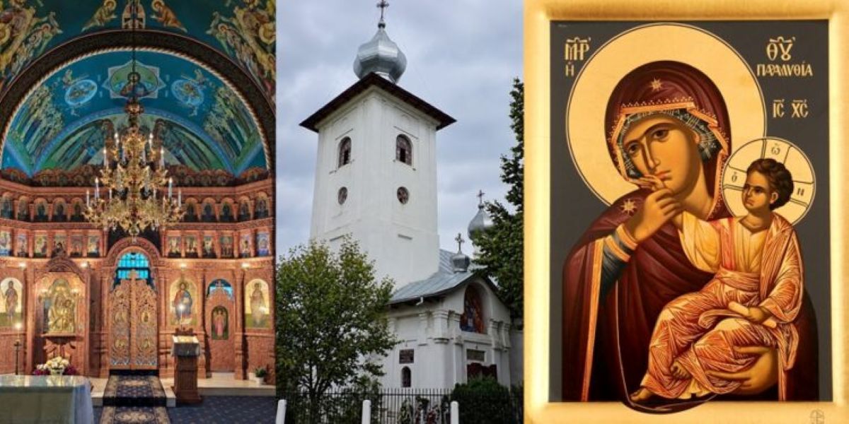slujba speciala la biserica sfantul nicolae