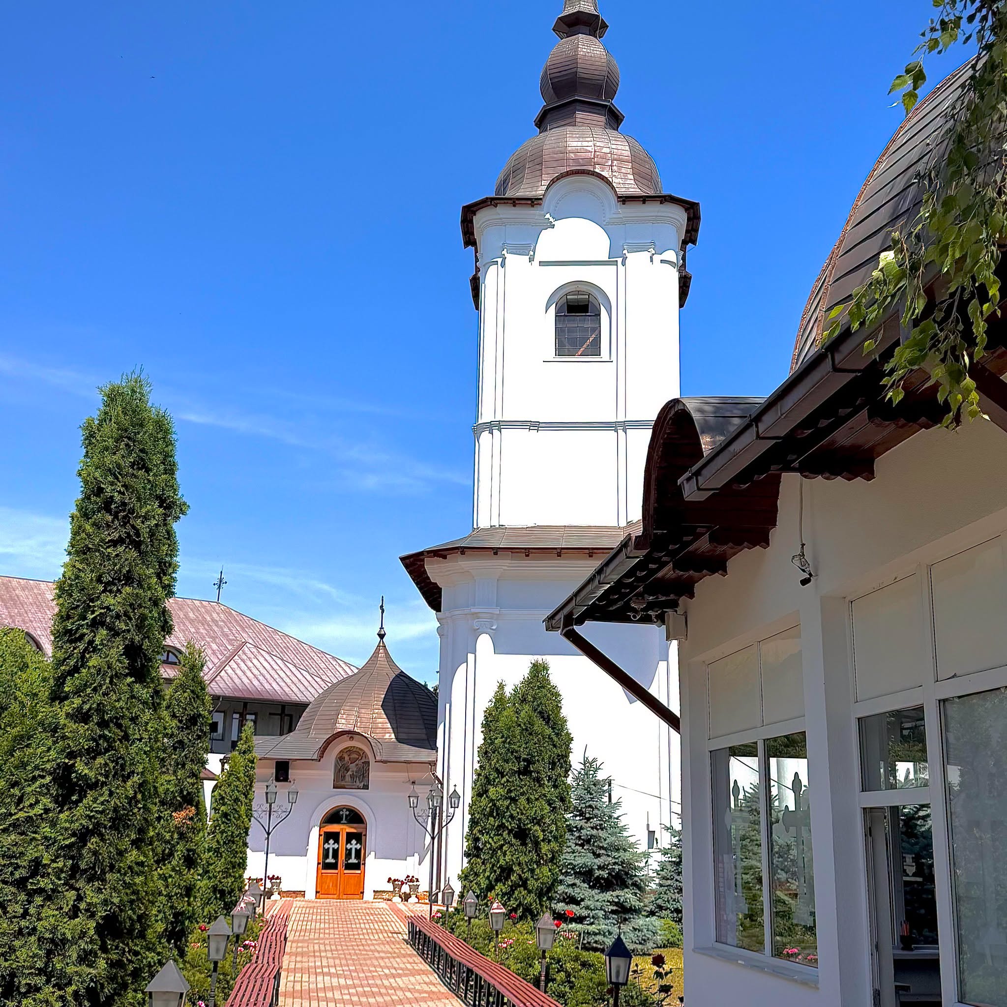 Biserica Vovidenia