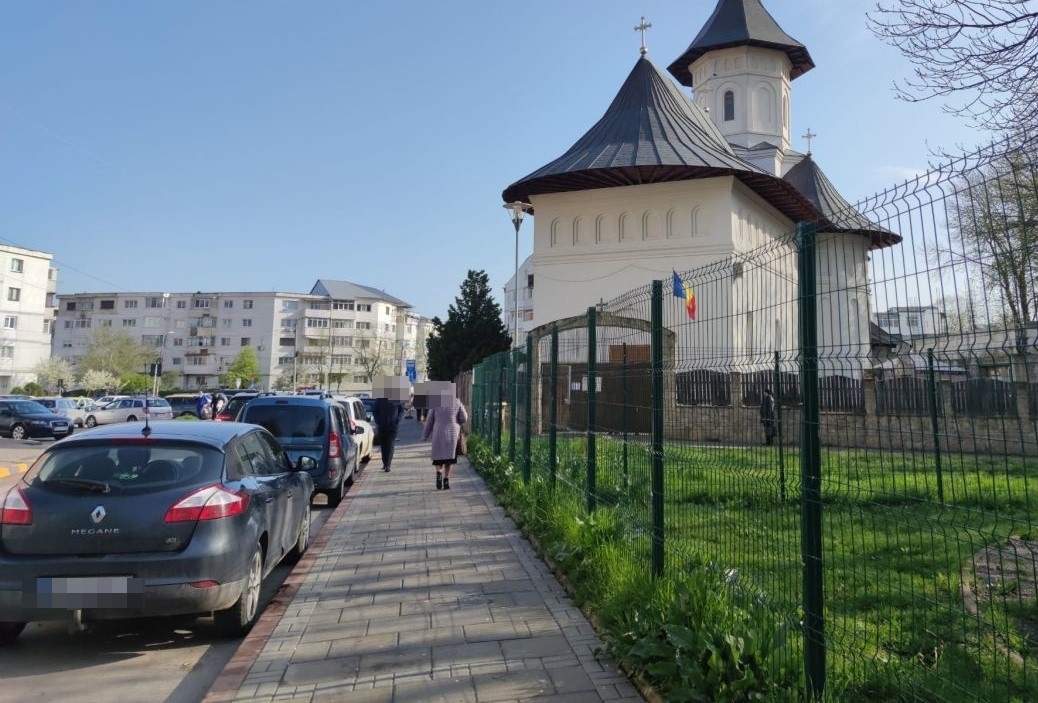 Hram la biserica din Parcul Tineretului – PROGRAMUL slujbelor