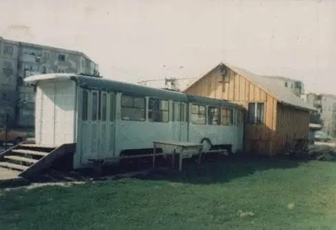 Botoșănenii l-au pierdut pe preotul care, din iubire pentru Dumnezeu, și-a făcut biserică într-un tramvai 