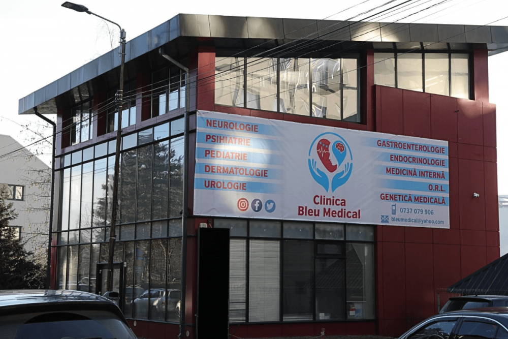 Când ai simptome supărătoare, apelează la medicii specialiști de la clinica Bleu Medical din Suceava 