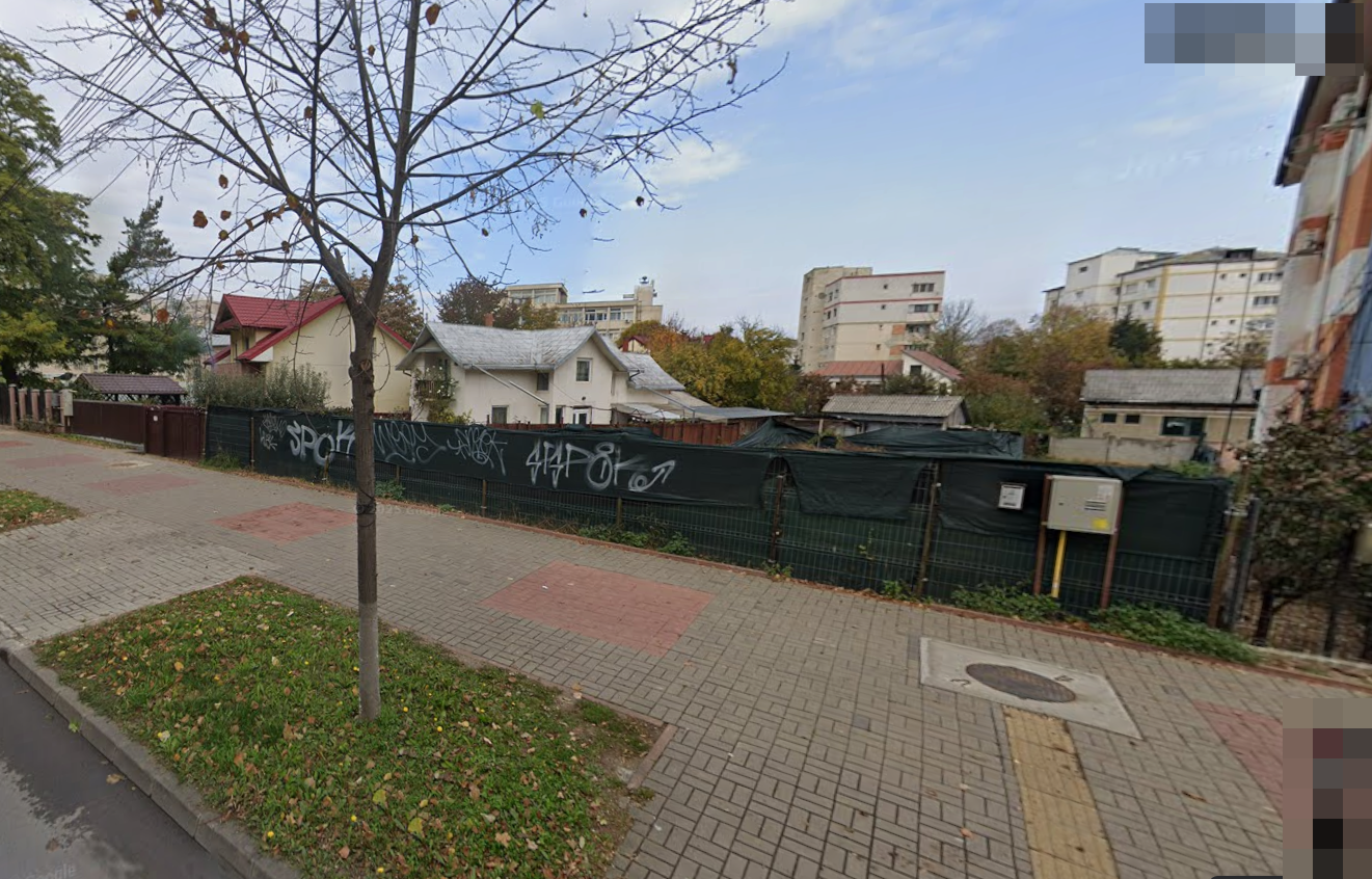 Proiect rezidențial nou în Botoșani: Bloc de 4 etaje cu locuințe colective propus lângă Spitalul de Copii