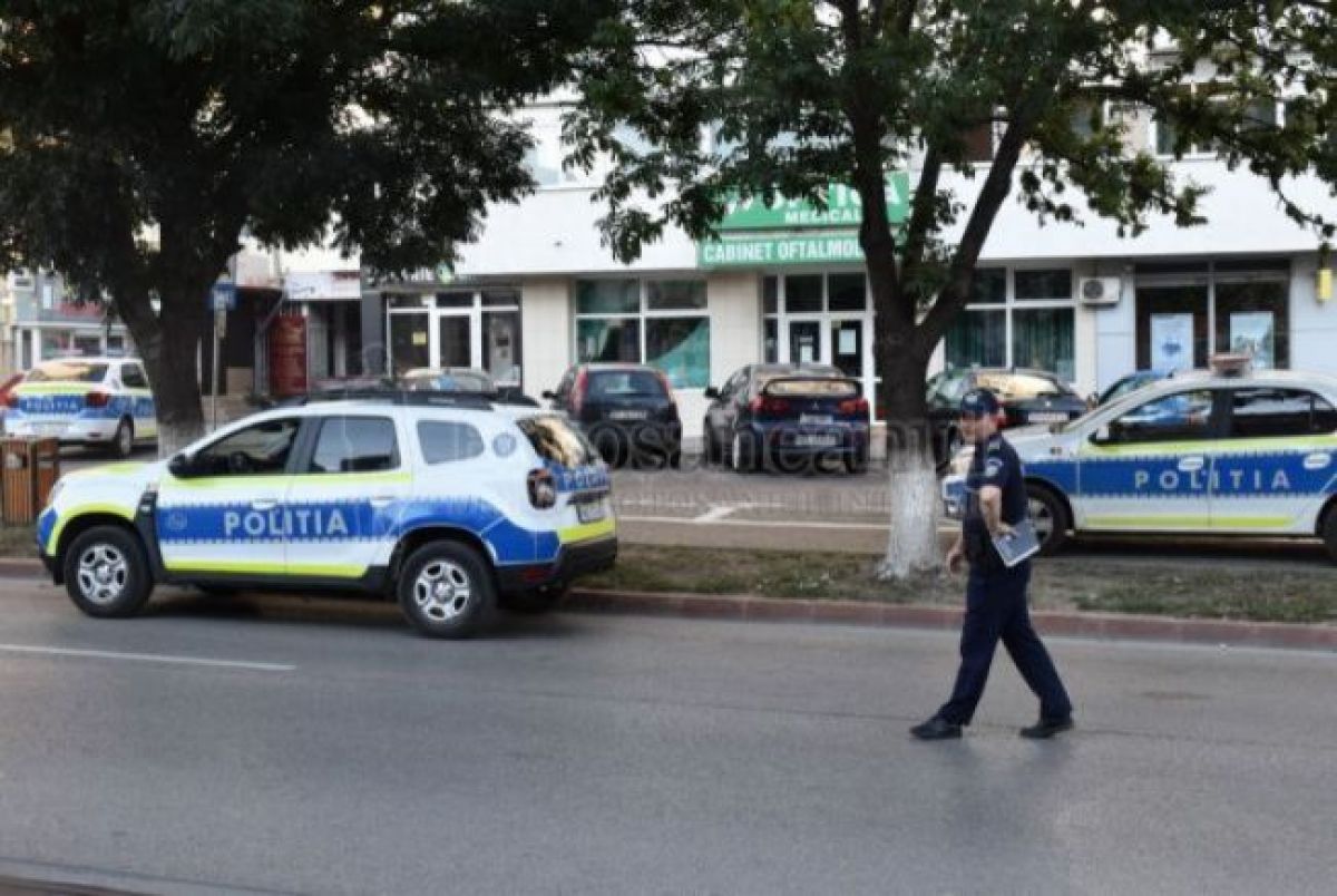 Prăpăd după BLOCADA: Amenzi de peste 100.000 de lei date de polițiști