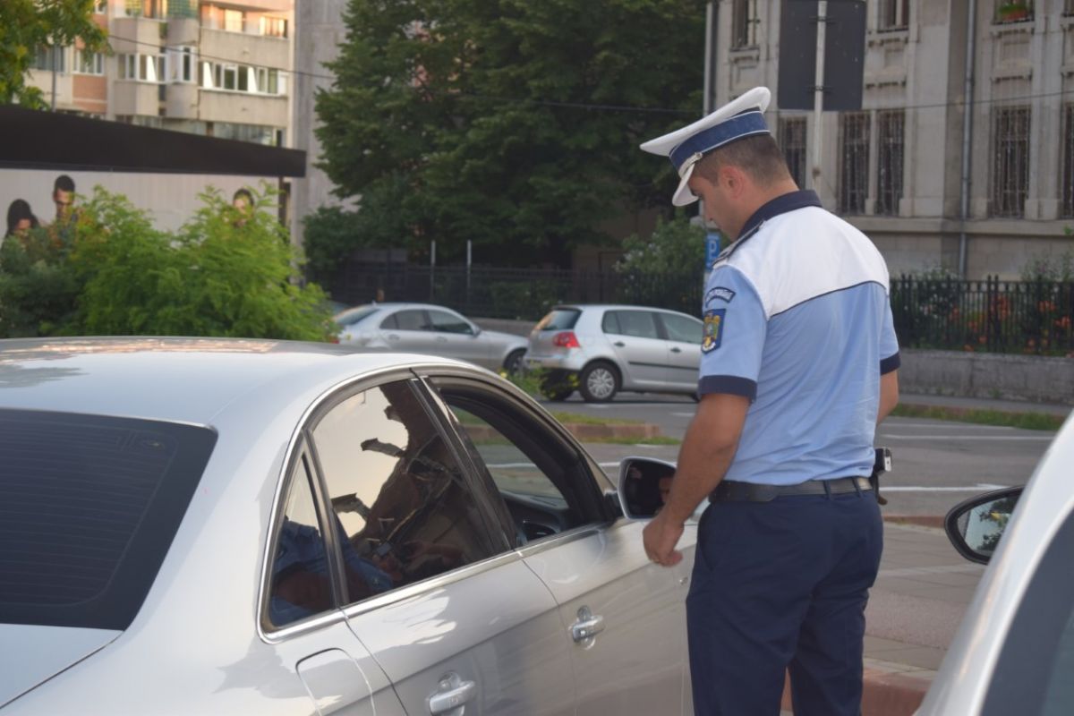 BLOCADA la Botoșani: Amenzi de peste 60.000 de lei aplicate de polițiști