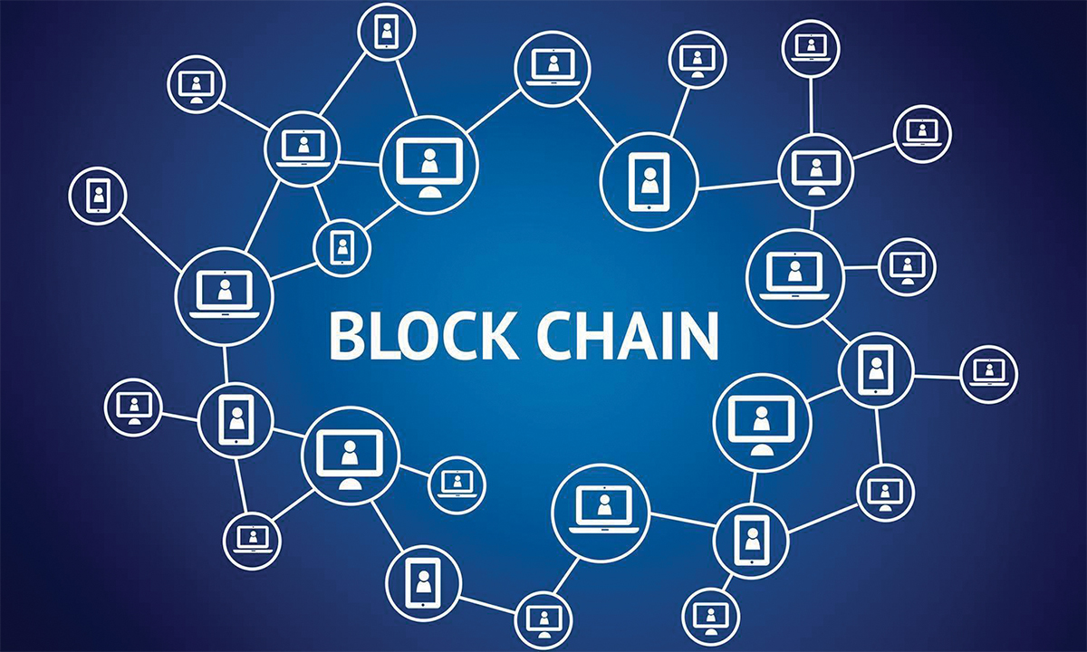 Blockchain și modul în care transformă industriile reale