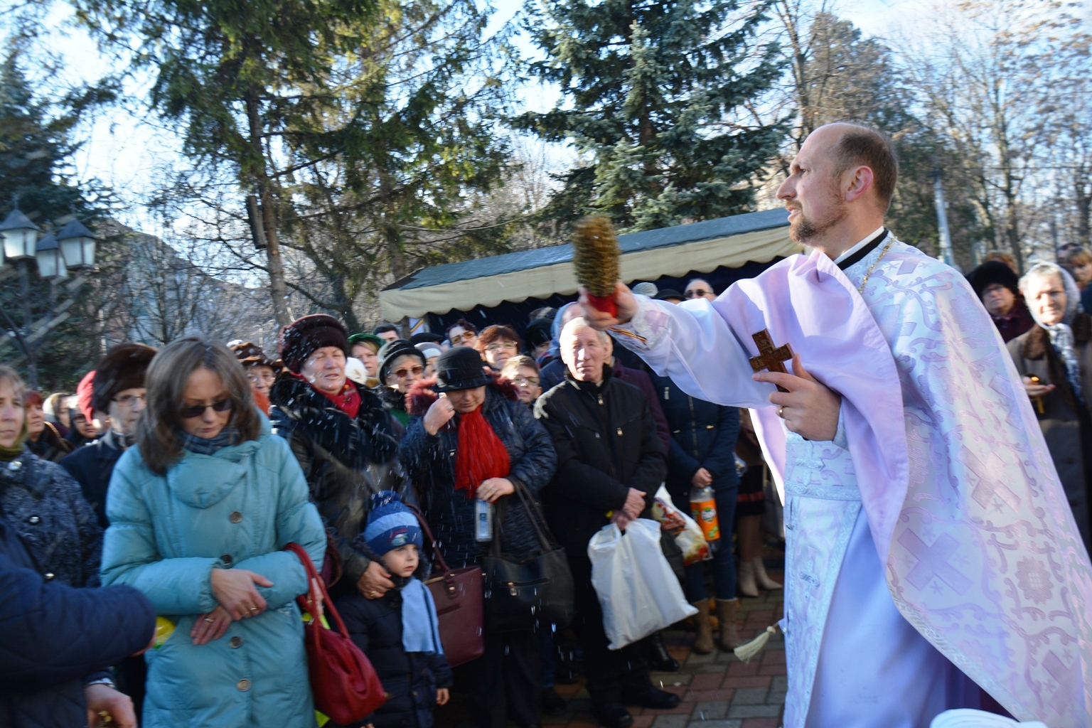 Vreme neobișnuită de Bobotează – până la cât se va ridica temperatura 