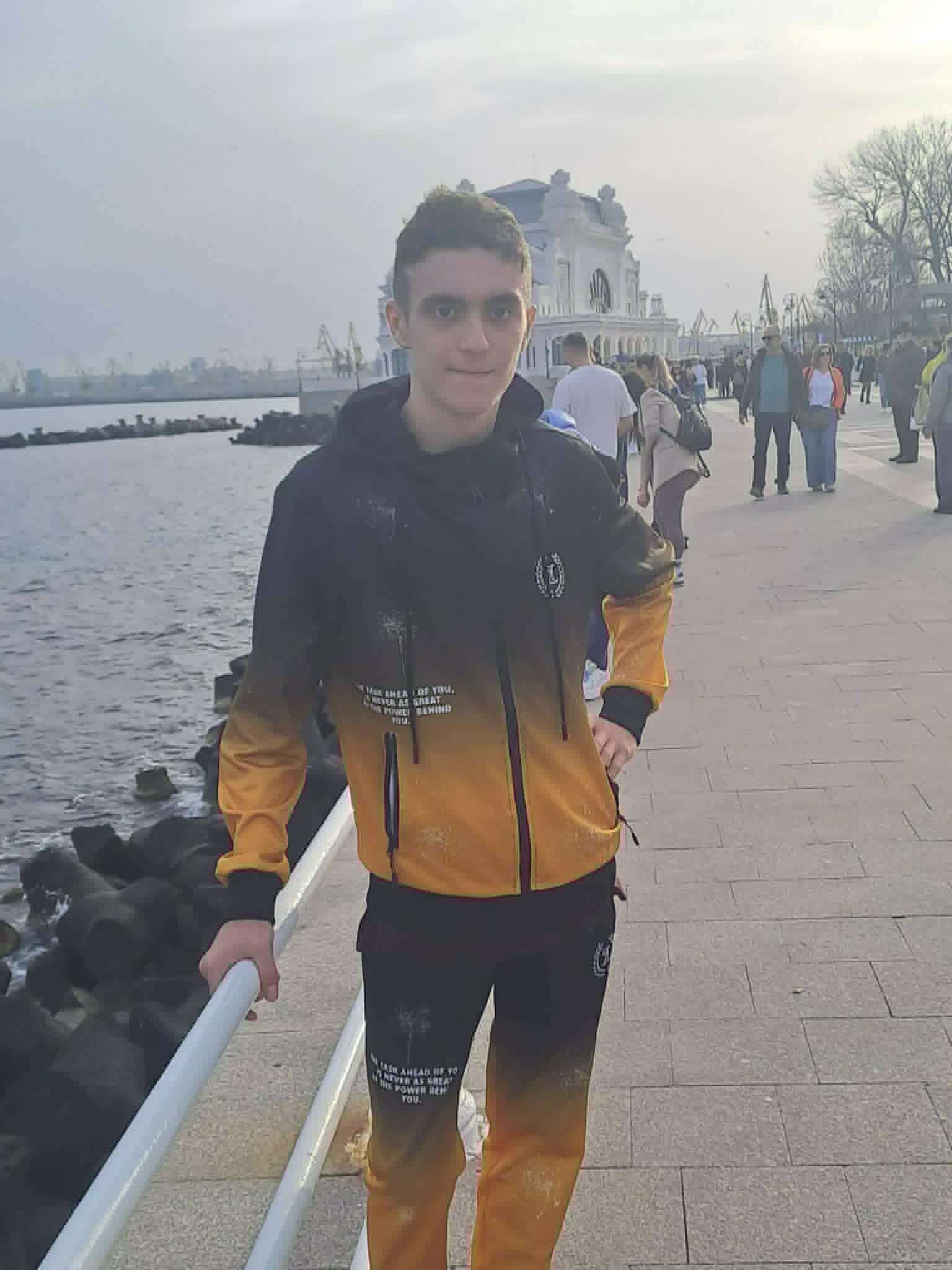 Bogdan, ajutor cerut de Asociatia Salveaza o Inima