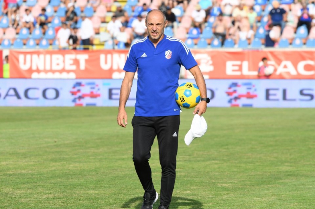 Valeriu Iftime i-a găsit deja înlocuitor lui Andone: El este antrenorul cu care se negociază