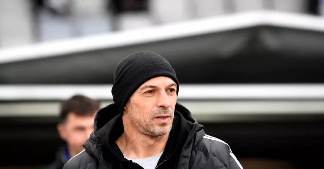 Bogdan Andone nu face o tragedie din înfrângerea cu Botoșani: Sunt mulțumit de atitudine