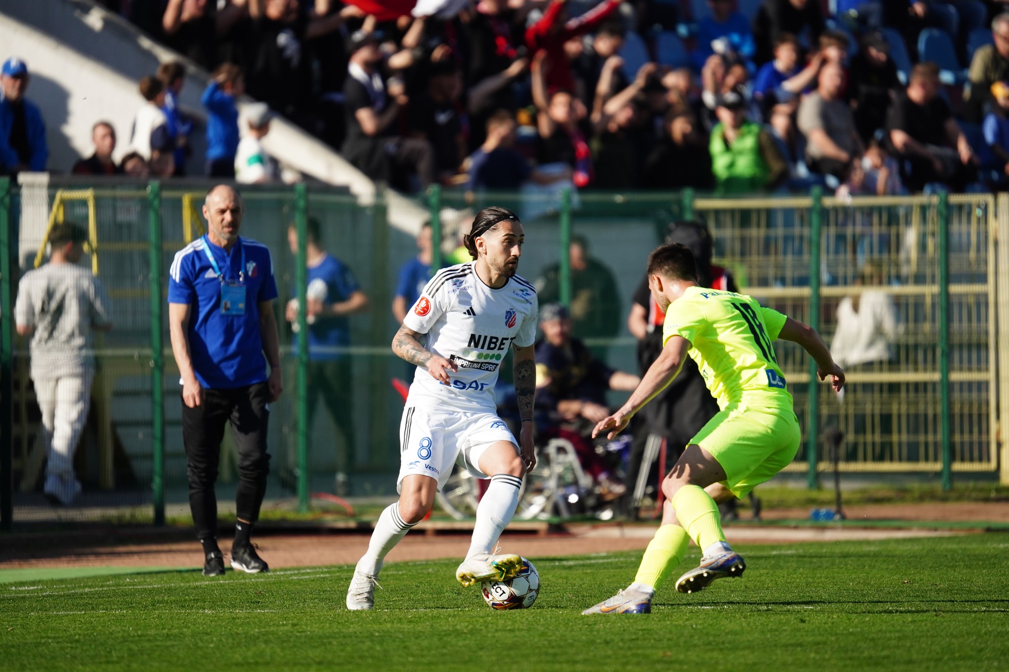 Antrenorul Botoșaniului, APEL către suporteri: Îi rog și pe copii să vină la stadion – VIDEO 