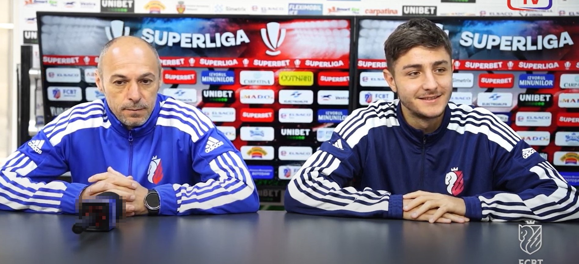 Antrenorul FC Botoșani, înainte de meciul cu Dinamo: E clar că trebuie să facem totul pentru câștiga jocul – VIDEO