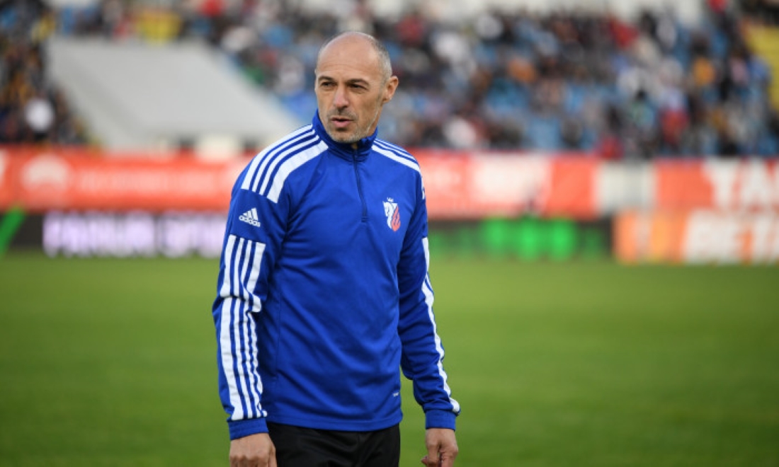 Bogdan Andone după ce a salvat FC Botoșani de la retrogradare: Am  ceva discuții în Cipru