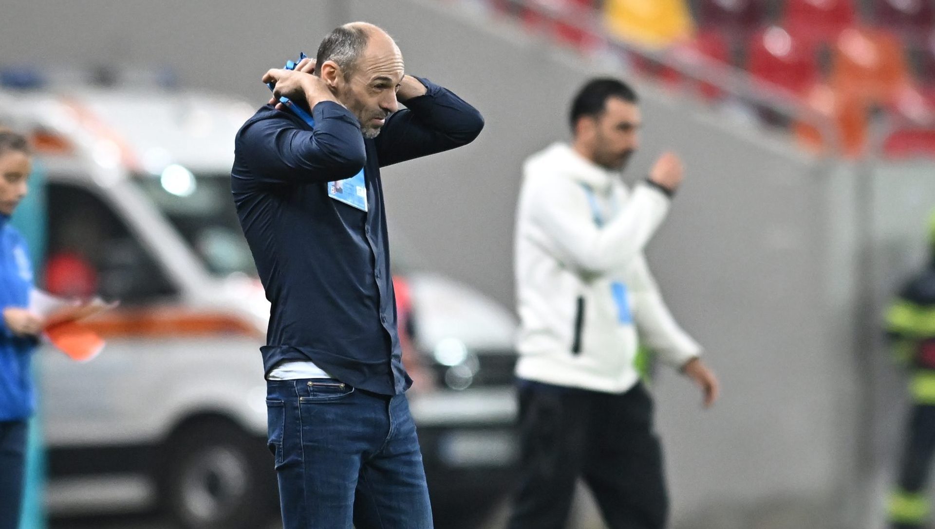 Bogdan Andone a explicat de ce a ales să rămână la FC Botoșani: Totul este posibil în fotbal