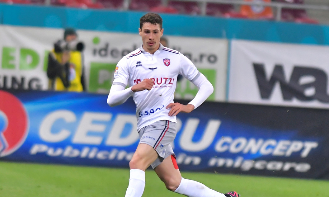 Fostul fundaș de la FC Botoșani dorit în Bundesliga