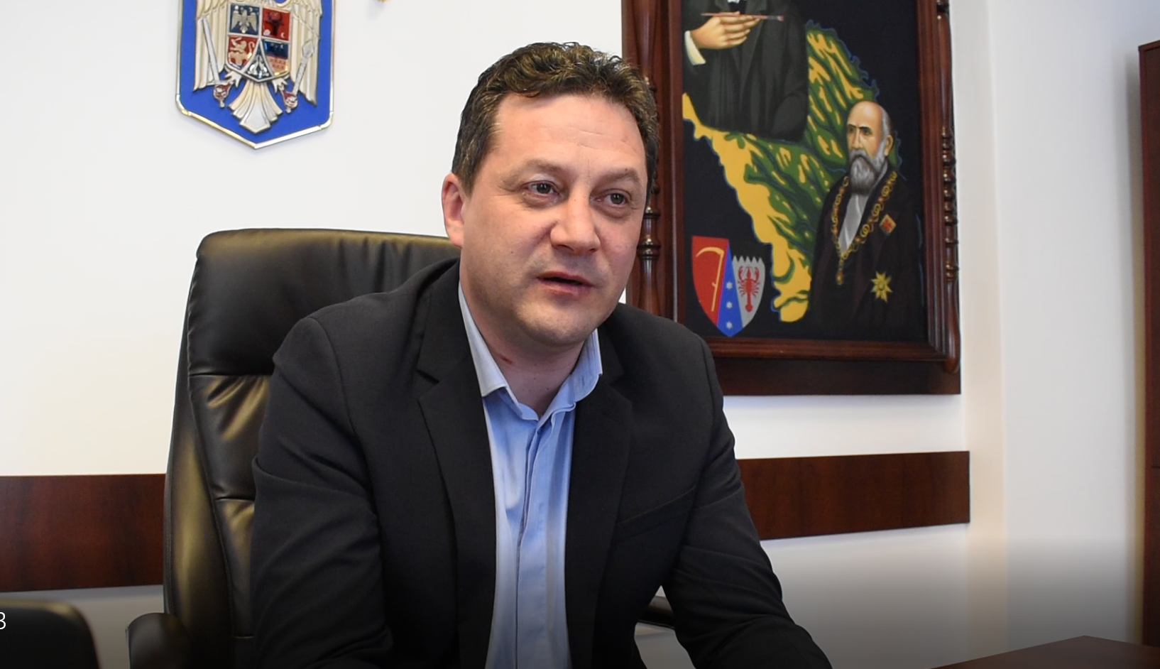 CLIPUL ZILEI: Inspectorul școlar general despre simulările la examenul de evaluare națională 