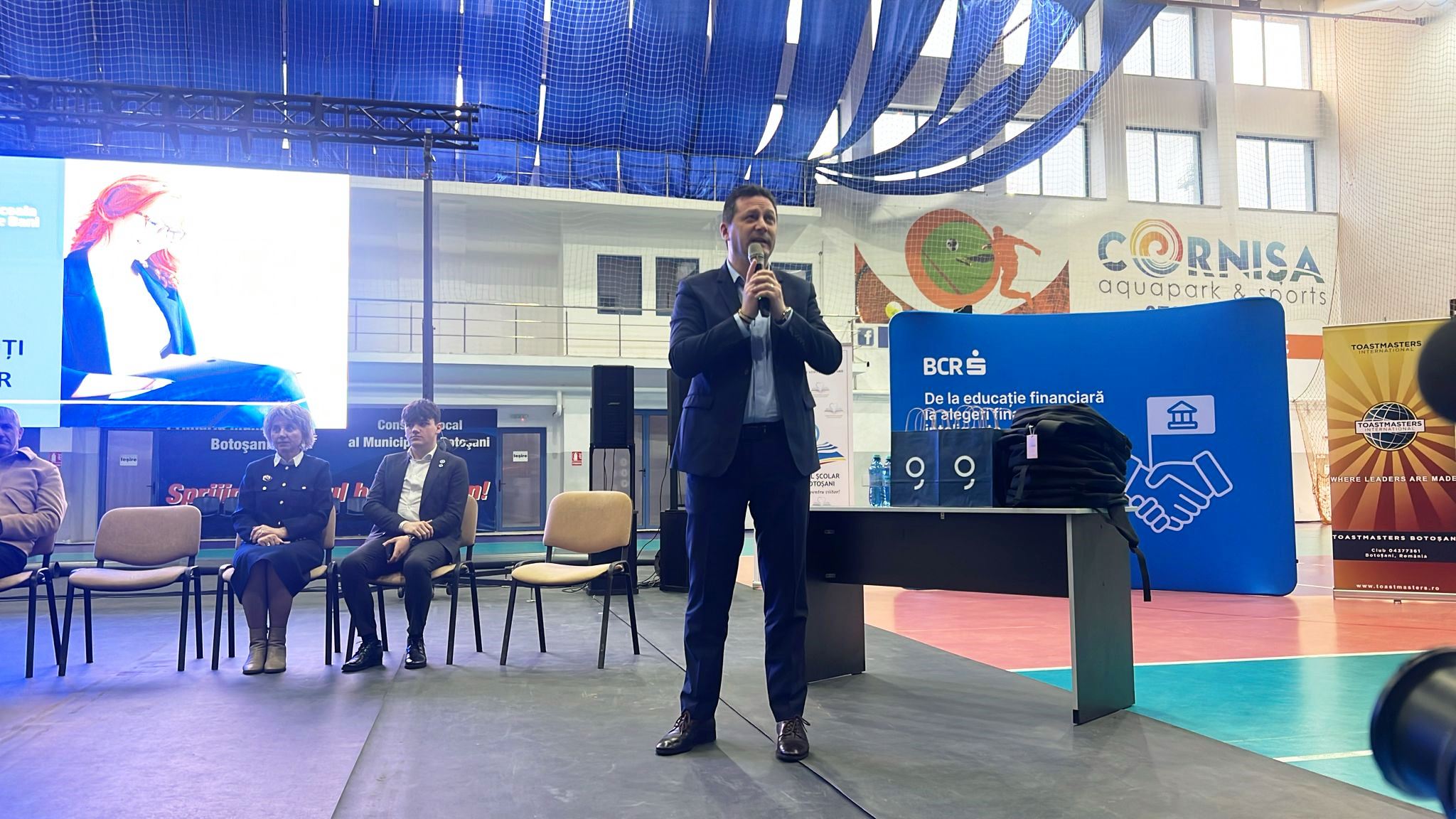 Șeful educației și banii: Economiile le folosim în momentele în care, cum se spune, ne crapă măseaua – VIDEO 