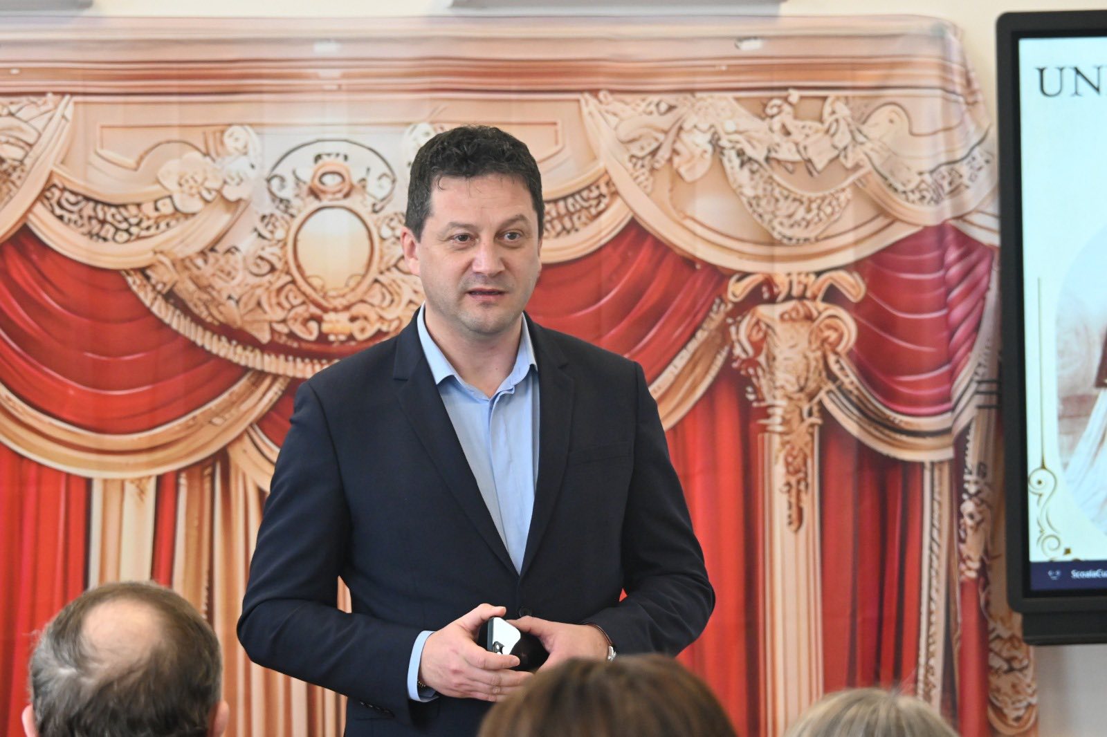 Bogdan Suruciuc, după numirea ministrului Educației: Va aduce echilibru, viziune și coerență în sistemul educațional românesc!