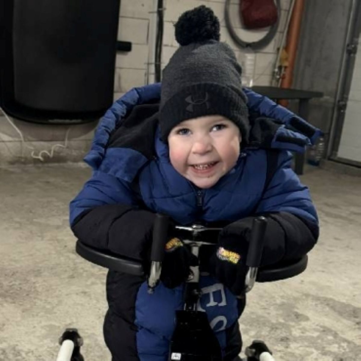 Pentru Bogdan, fiecare mișcare este o victorie: Apelul disperat al mamei -  Vă rog, din inimă, să fiți alături de noi în această luptă