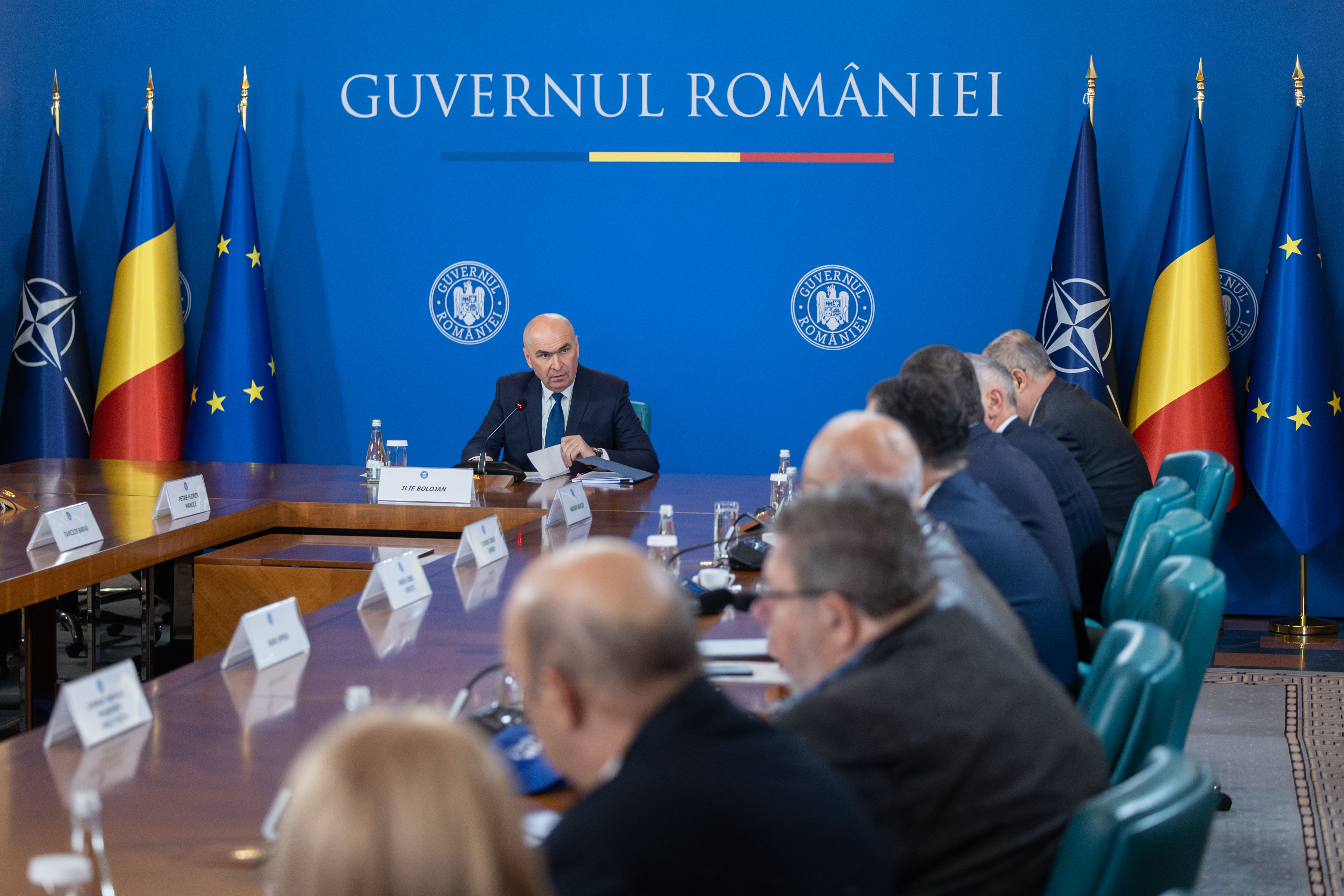 Legile Justiției, schimbate! Anunțul lui Bolojan