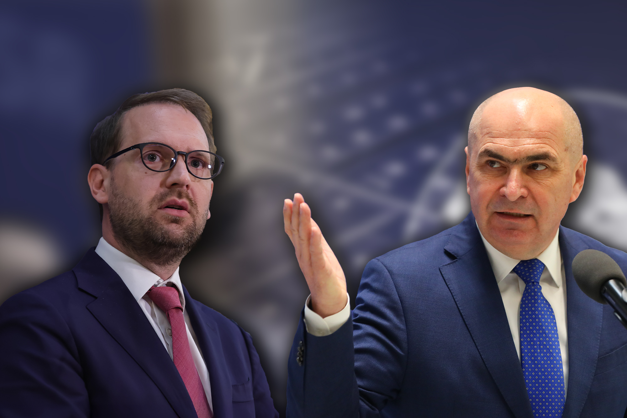 Tensiuni în Coaliție: PNL, reproșuri dure către USR după plângerea penală a lui Ungureanu