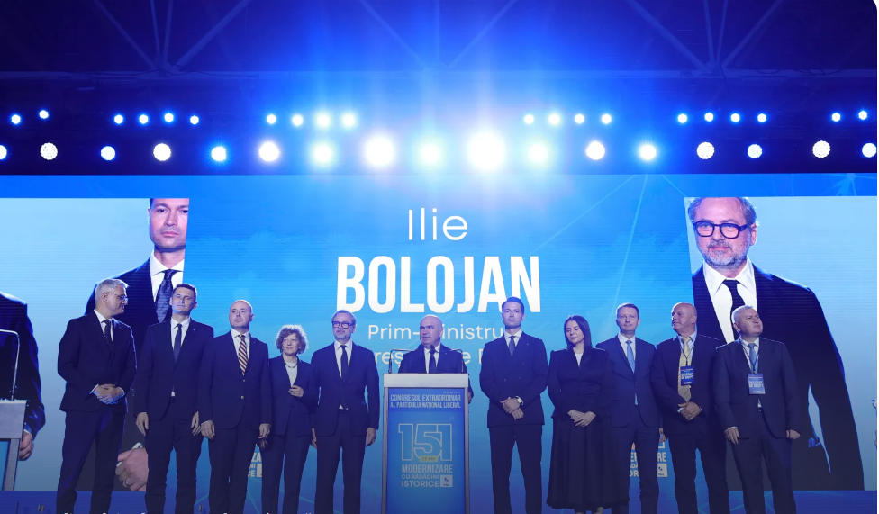 bolojan reales presedinte