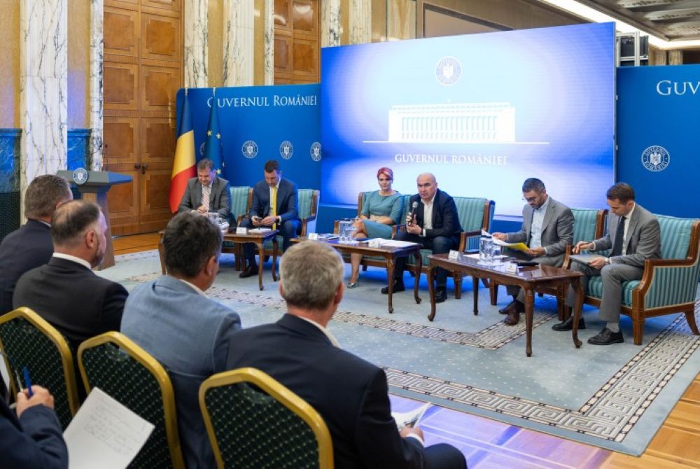 Primarii au mers la Guvern și nu au aflat vești prea bune de la Bolojan: Ținta noastră este să...