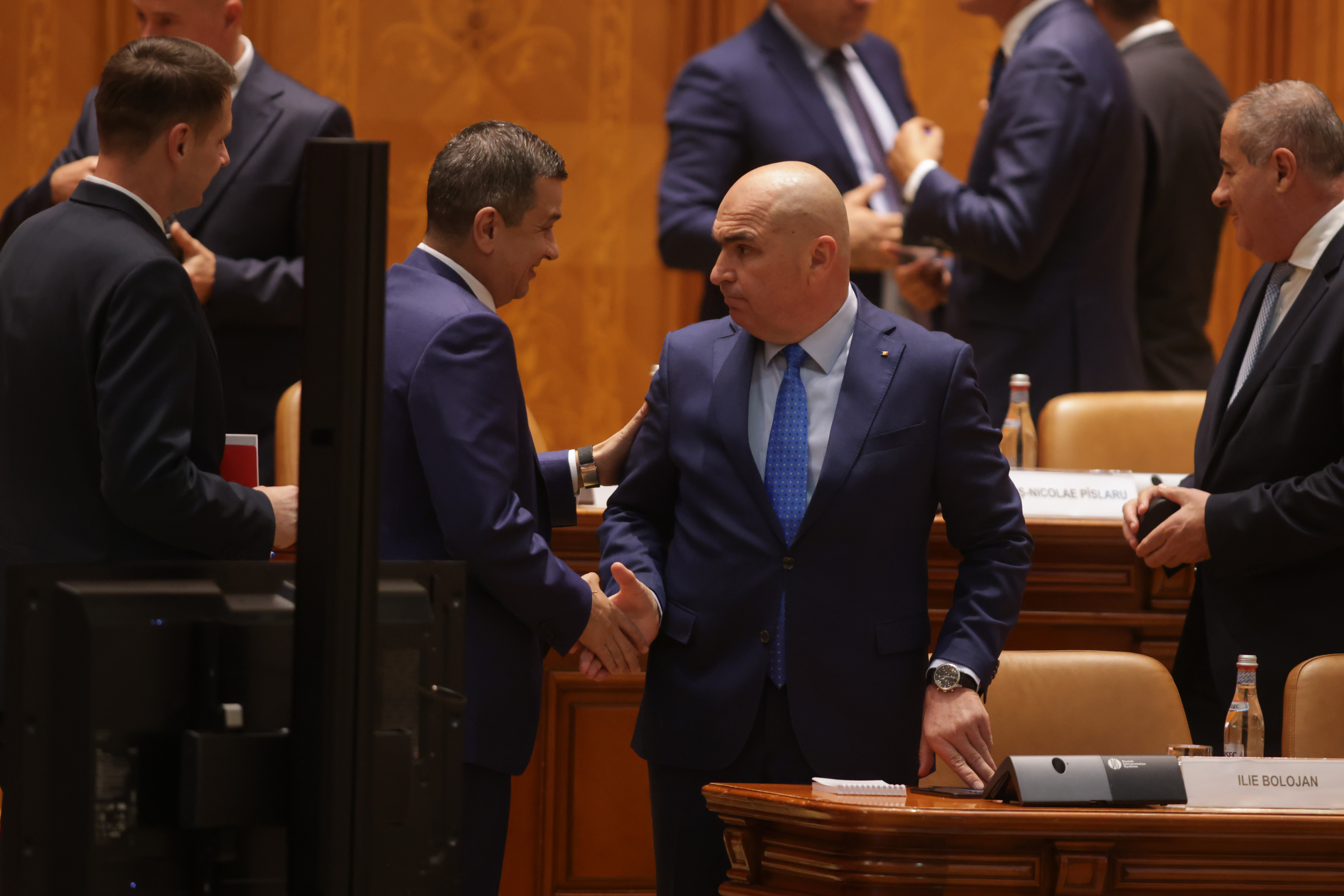 Coaliția, fără consens pe alegerile din Capitală: PSD vrea scrutinul la primăvară, USR și PNL în noiembrie