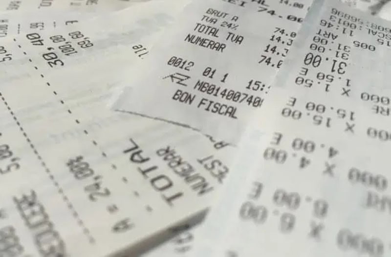 Amenzile pentru lipsa codului QR pe bonurile fiscale amânate - Noul termen de implementare 