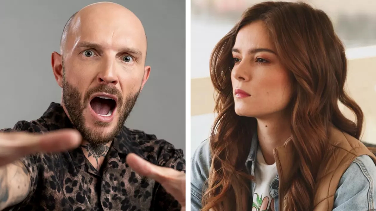 REACȚIA lui Cătălin Scărlătescu după ce a aflat că Doina Teodoru este „iubita” lui Bordea: Eram și eu acolo