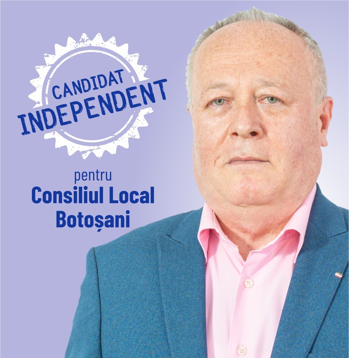 Fostul liberal Daniel Botezatu candidează independent la locale: Fără bannere, pixuri, sacoșe