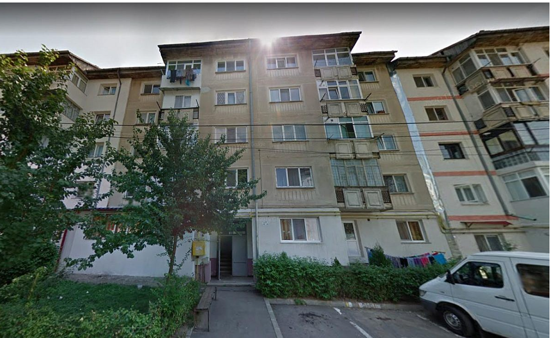 Botoșănean executat silit Apartament scos la licitație pentru datorii la apă