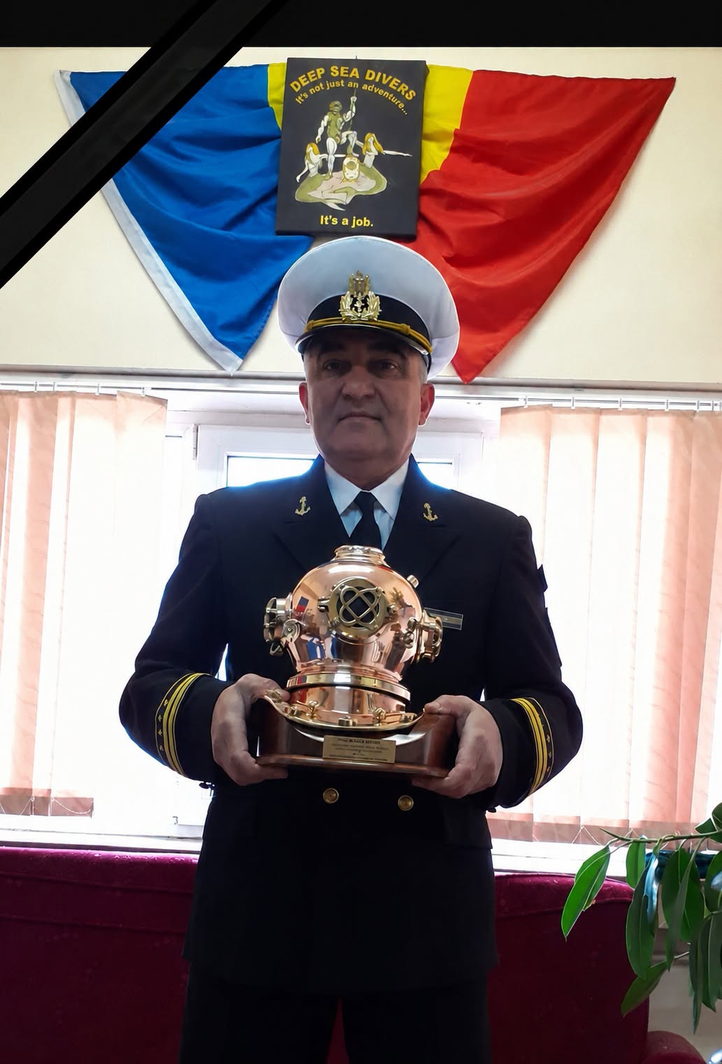 Doliu în lumea militară: Un botoșănean s-a stins din viață la doar 56 de ani: Rămas - bun, camarade!