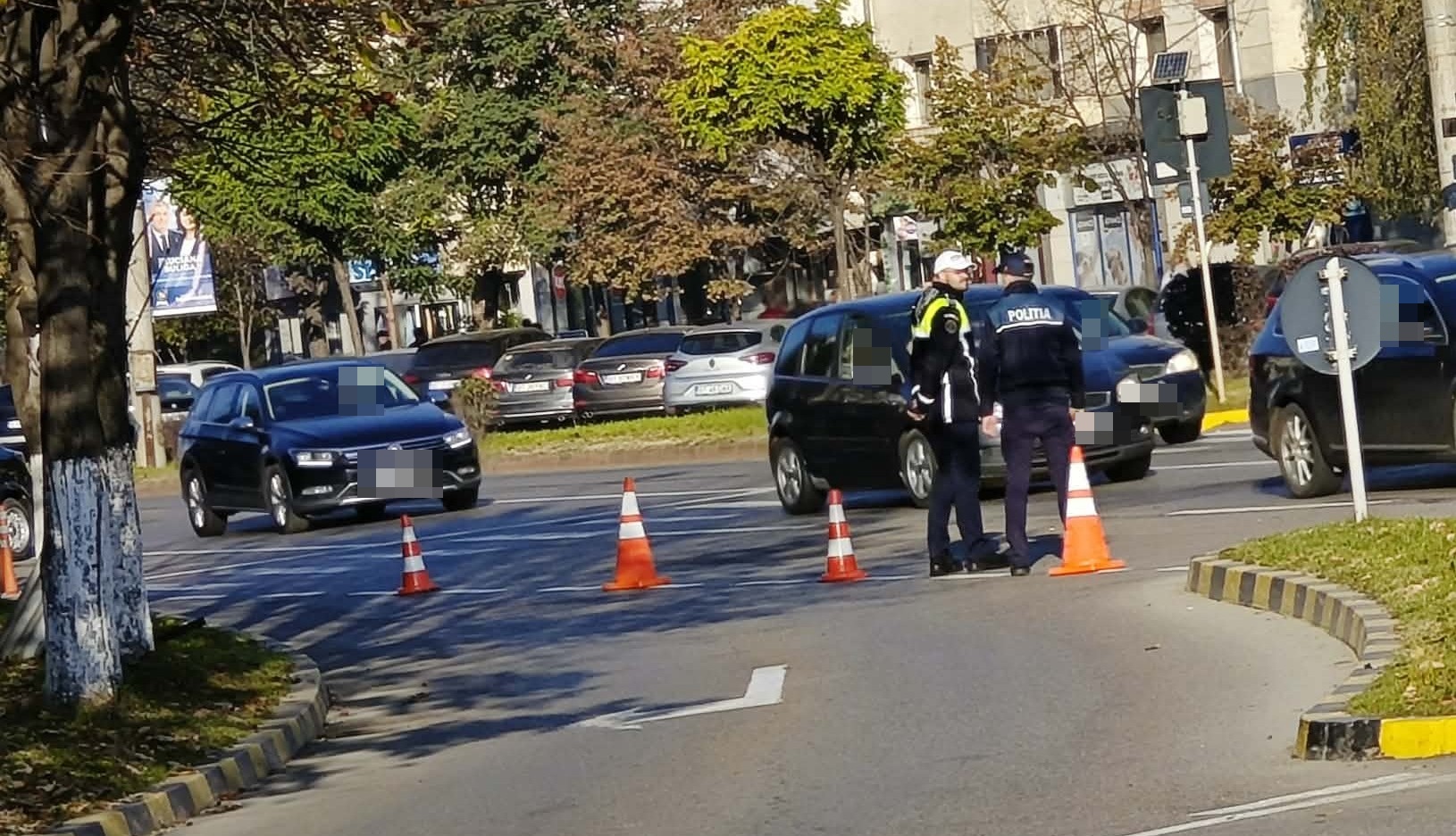 botosanean prins drogat pe calea nationala