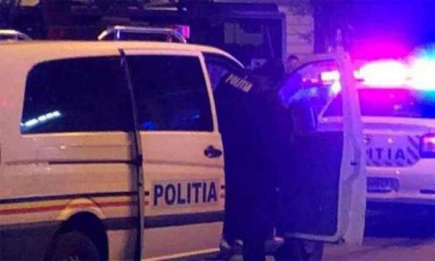 Un bărbat din Botoșani violent cu soția și-a petrecut noaptea într-o celulă 