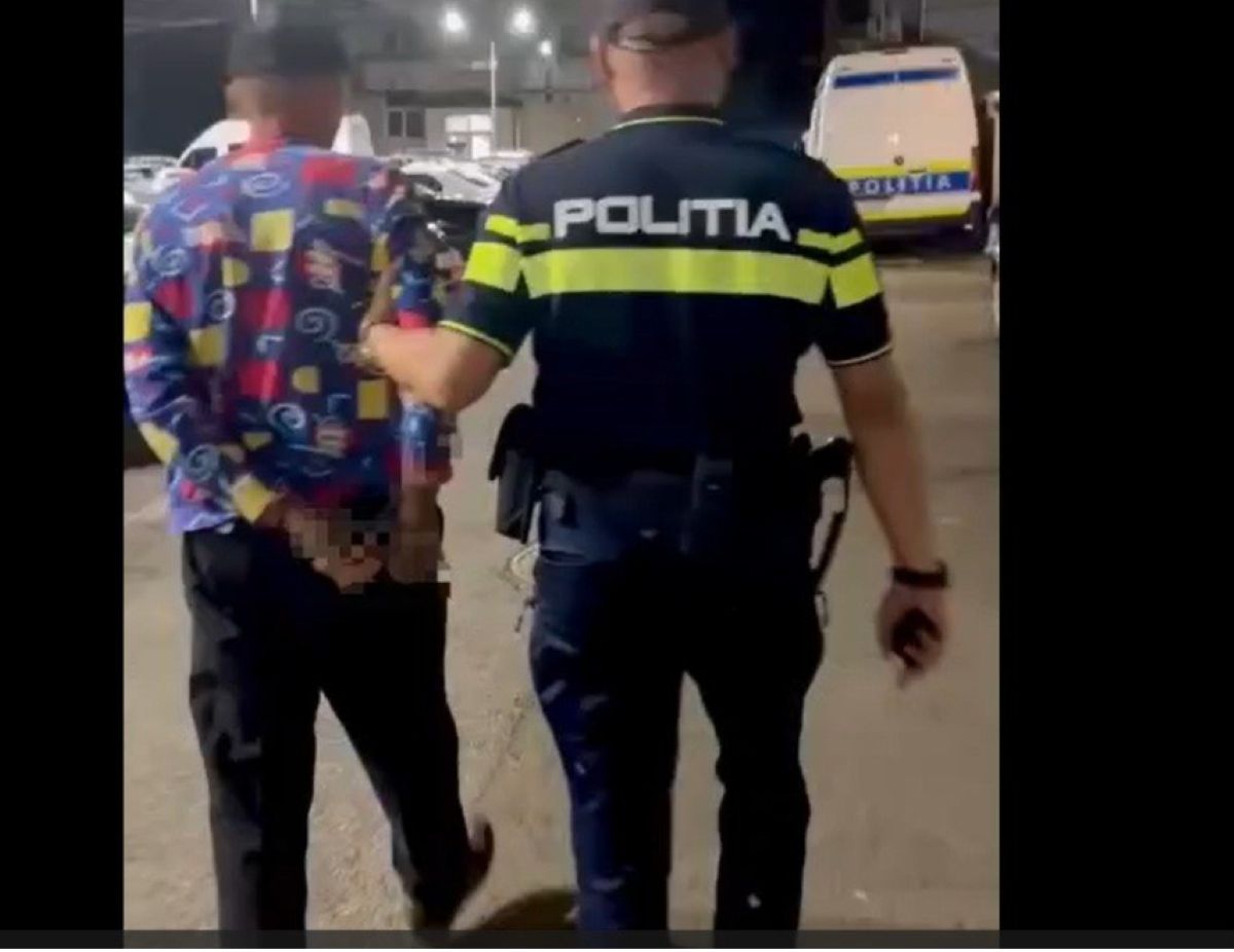 botosanean retinut de politisti