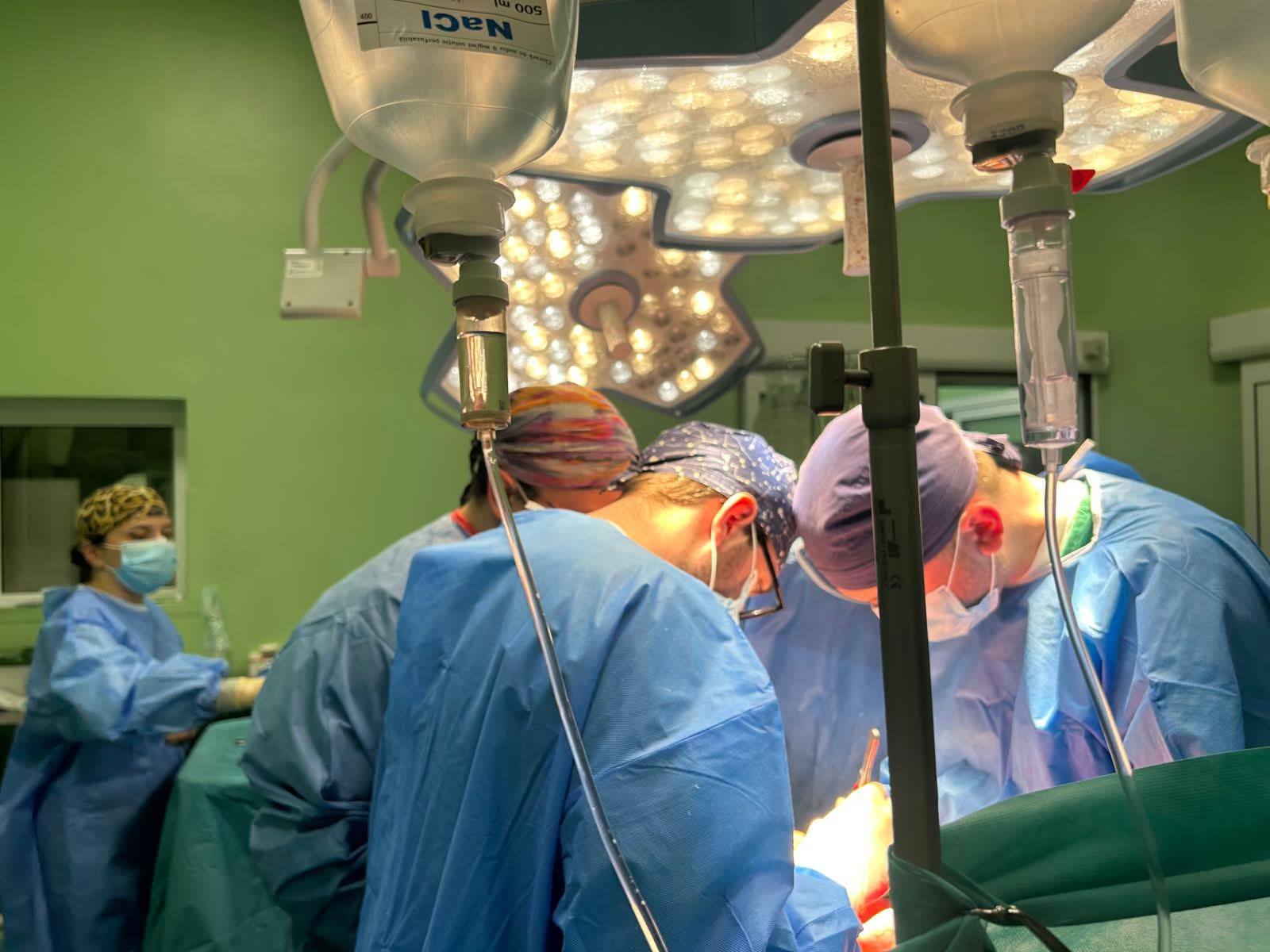 botosanean cu transplant renal a doua oara