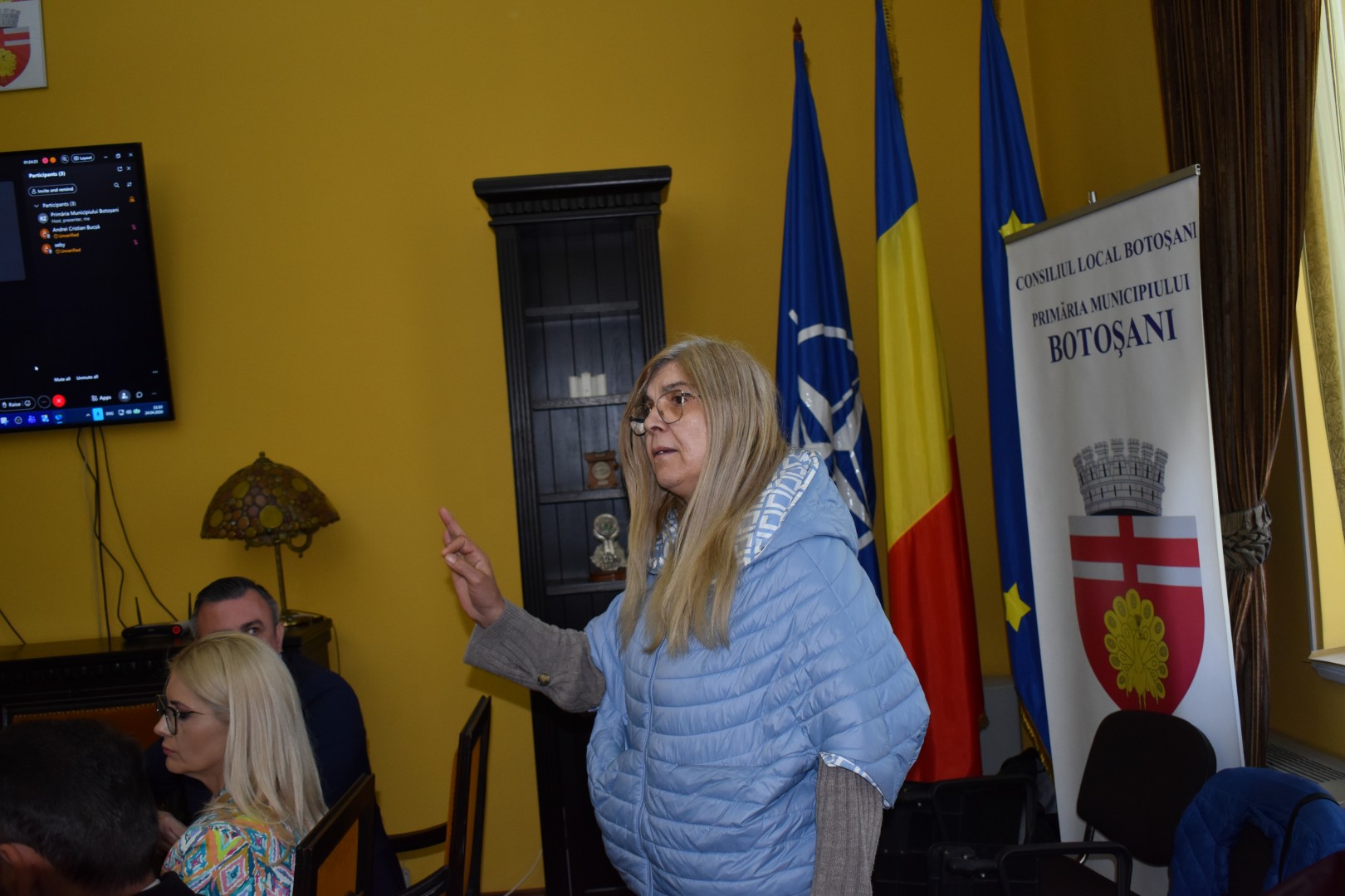 botosaneanca dependenta de jocuri de noroc