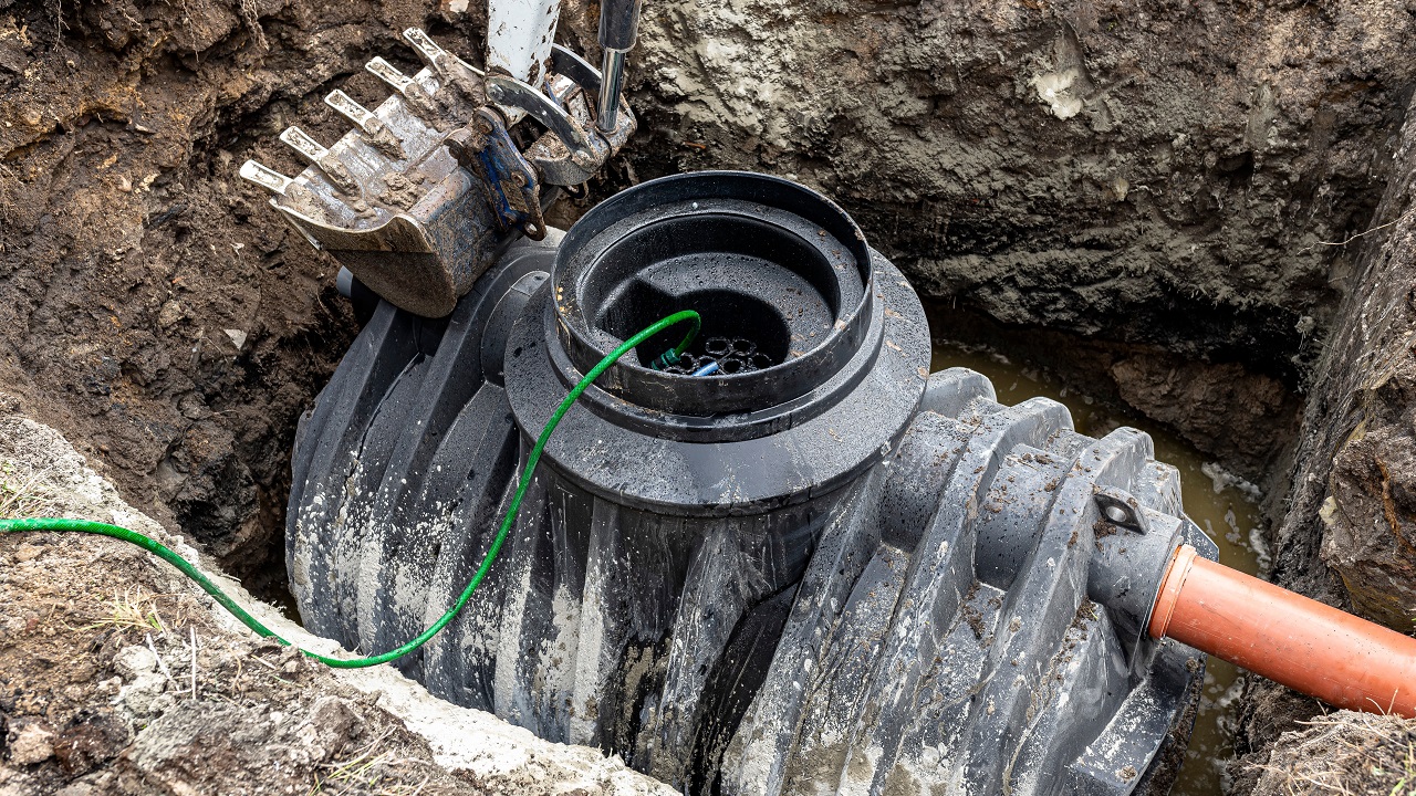 Fosă septică: Cum alegi dimensiunea potrivită pentru familia ta