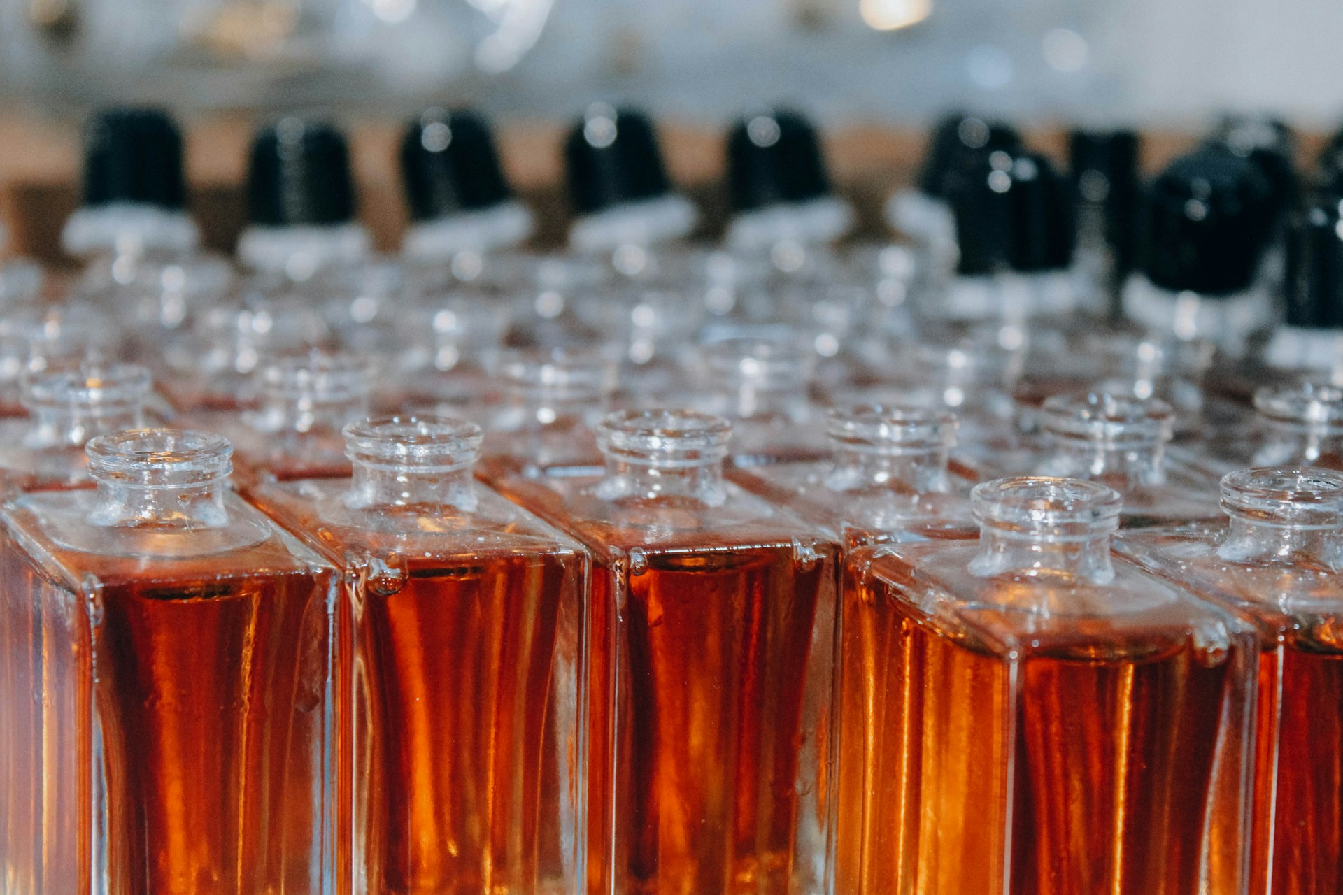 Arta alegerii unei semnături olfactive