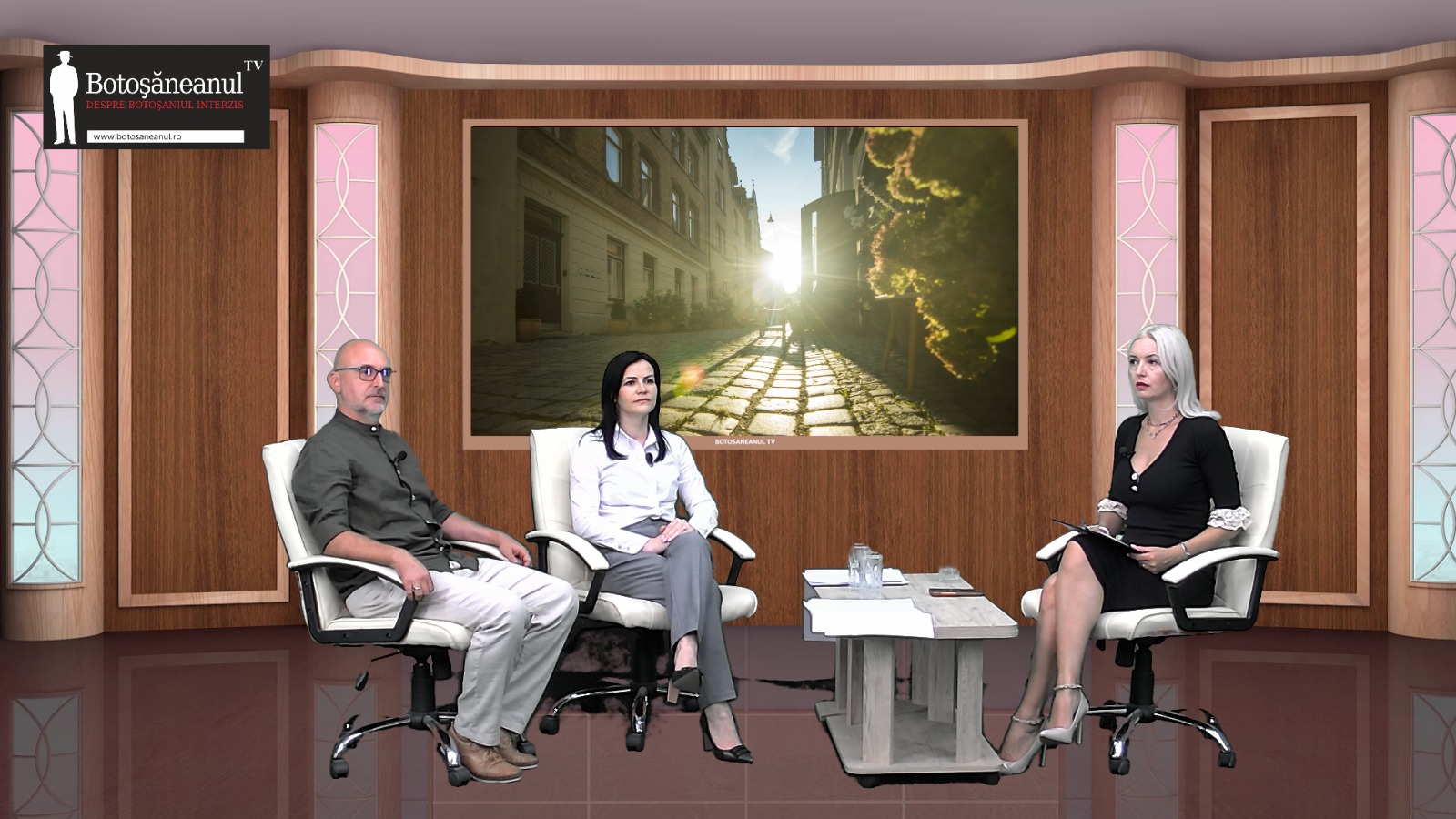 ACUM la Botoșăneanul TV: Dezvoltarea Botoșaniului, din culisele administrației 