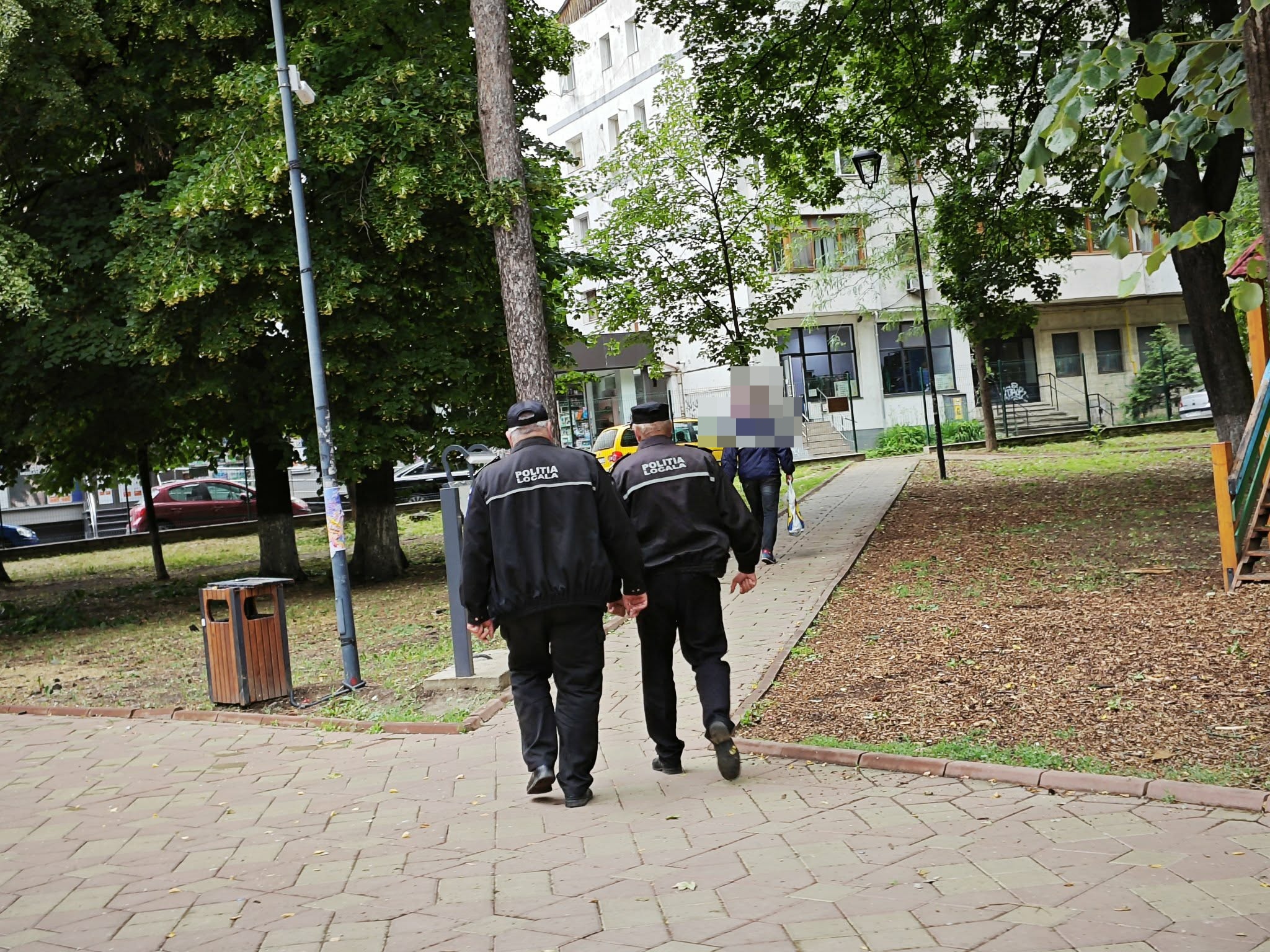 botosaneni amendati de politistii locali